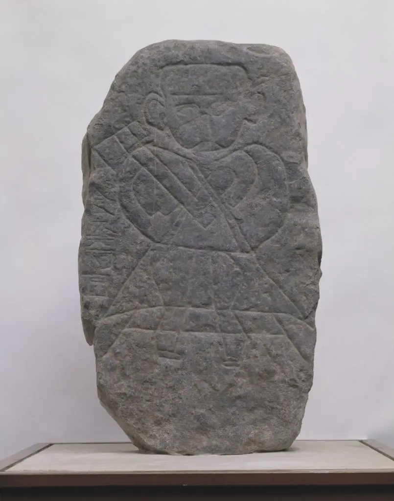 食斋祠园画像石