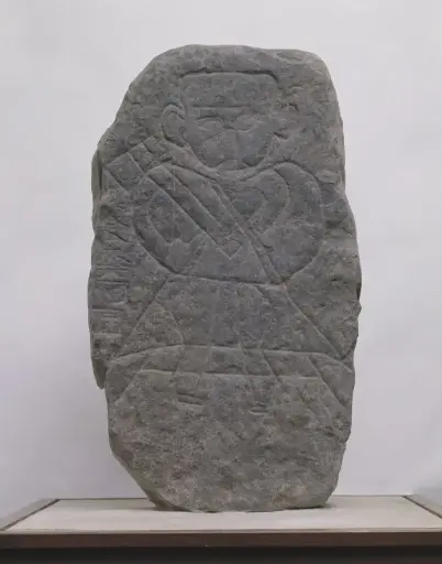 食斋祠园画像石